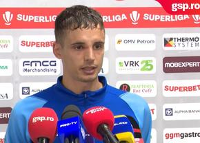 Până și căpitanul Oțelului se teme de Dorinel Munteanu: „Noi trebuie să facem ce spune!”