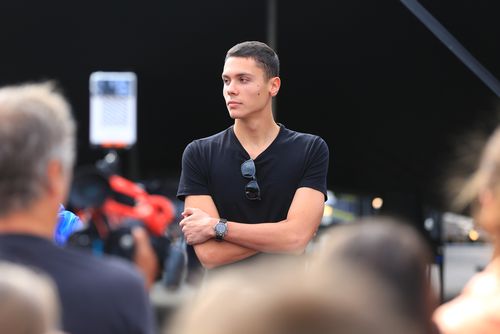 David Popovici FOTO: Ionuț Iordache (GSP)