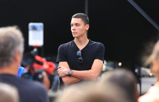 David Popovici, numit ambasador global al unei companii IT înființate în România