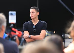 David Popovici, numit ambasador global al unei companii IT înființate în România
