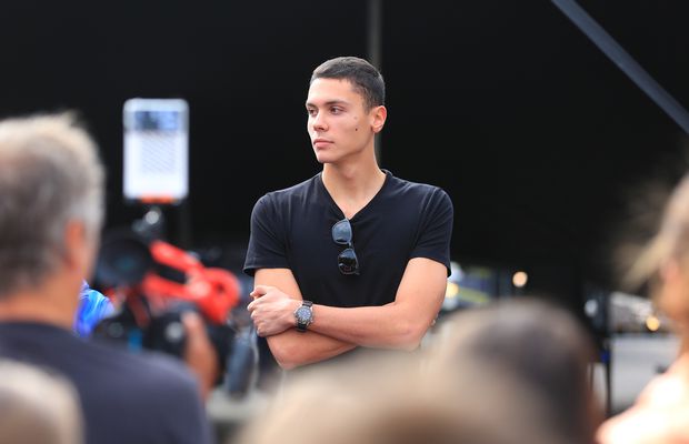 David Popovici, numit ambasador global al unei companii IT înființate în România