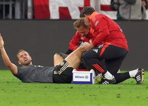 Alertă la Bayern! Harry Kane s-a accidentat » Primul verdict