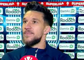 Alex Băluță, după ce a fost din nou decisiv pentru FCSB: „Asta trebuie să facă fiecare care intră”