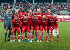 Titularul lui Dinamo s-a accidentat și poate rata partida cu Farul » Noi probleme de lot pentru Zeljko Kopic