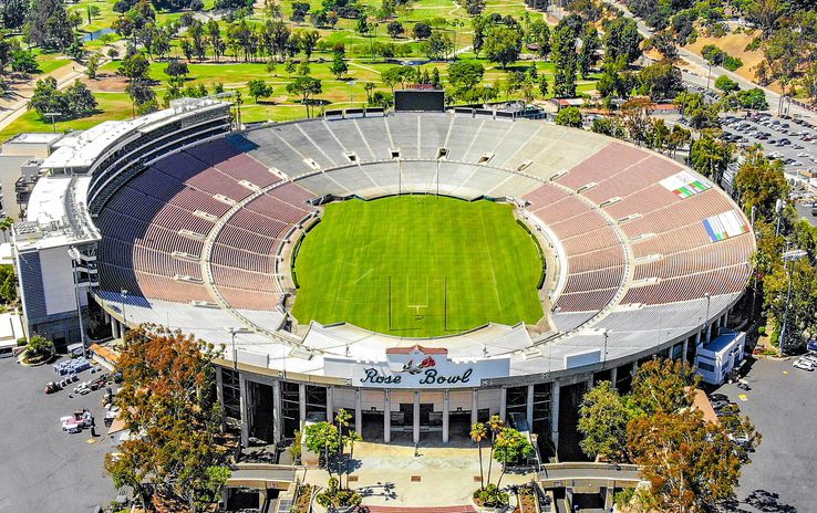 Rose Bowl Stadium (Los Angeles), foto: Wikipedia