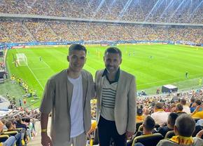 Zeljko Kopic a explicat de ce nu l-a luat la Dinamo pe fiul său care impresionează la alt club din România: „Cea mai bună decizie”
