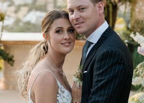 Nunta secretă: Gina, fiica lui Michael Schumacher, s-a căsătorit în Mallorca