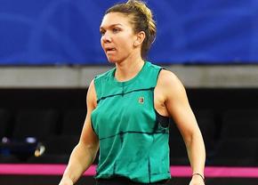 Simona Halep și-a aflat adversara din primul tur de la Hong Kong