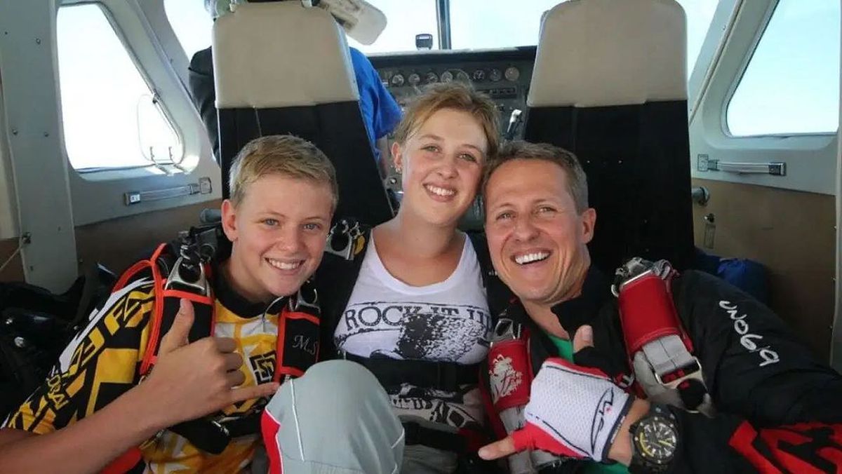 Nunta secretă: Gina, fiica lui Michael Schumacher, s-a căsătorit în Mallorca