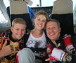 „A avut atât de multă dreptate" » Fiica lui Michael Schumacher dezvăluie ce a ajutat-o să treacă peste drama tatălui ei