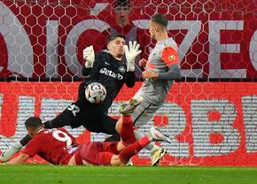 Reacția lui Ștefan Târnovanu, salvatorul FCSB-ului în final cu Sepsi: „M-au afectat puțin criticile”