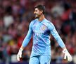 Thibaut Courtois s-a accidentat în Real Madrid - Atletico » Cât va lipsi portarul