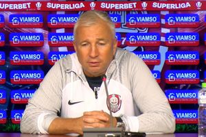 Postul lui Dan Petrescu la CFR Cluj, în pericol?! » Avertismentul lui Cristi Balaj: „Ar trebui să plecăm toți acasă”