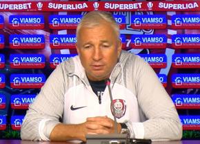Postul lui Dan Petrescu la CFR Cluj, în pericol?! » Avertismentul lui Cristi Balaj: „Ar trebui să plecăm toți acasă”