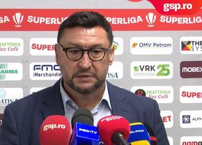 Viorel Moldovan a comentat reacția lui Dan Șucu de la meciul cu Oțelul: „De ce să nu aibă răbdare? Ce poate să facă?”