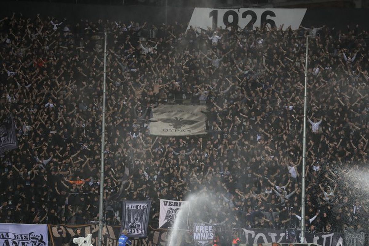 paok - aris, 29 septembrie 2024