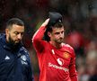 Manchester United - Tottenham 0-3 » 10 minute pentru Drăgușin în victoria impresionantă a lui Spurs pe Old Trafford