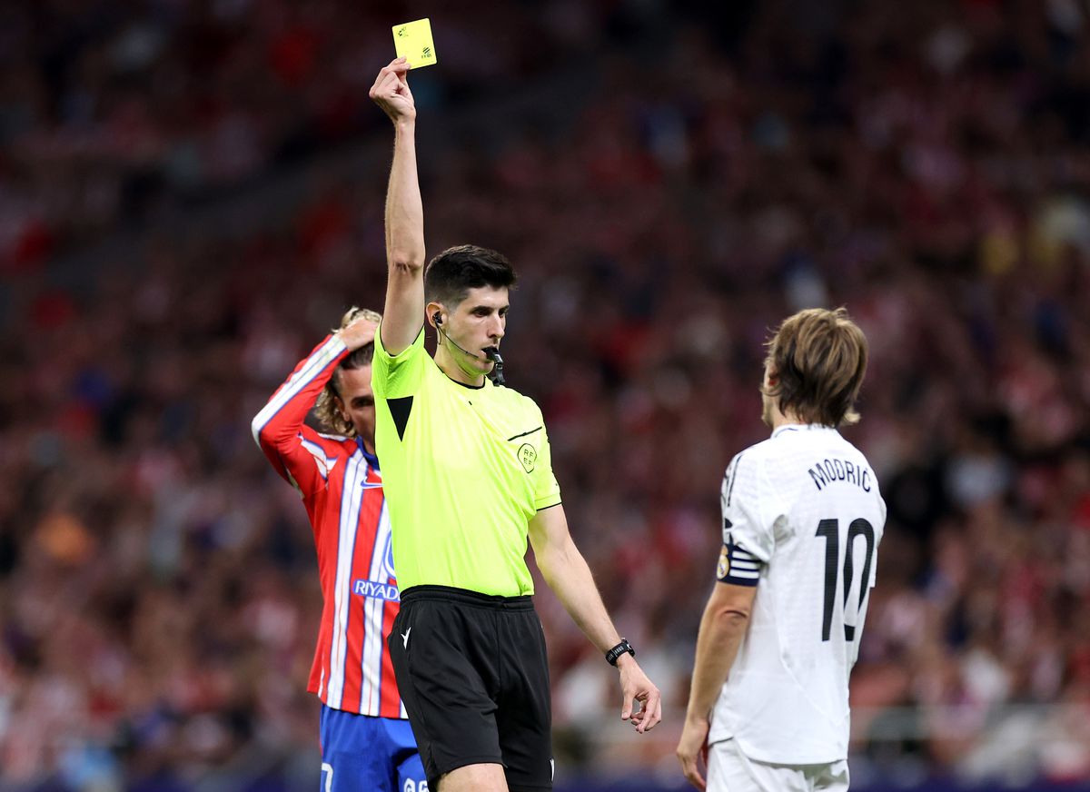 Atletico Madrid - Real Madrid 1-1 » Trupa lui Simeone a egalat în prelungirile unei partidei extrem de tensionate