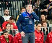 Florentin Pera (44 de ani), selecționerul naționalei de handbal feminin a României, a fost mulțumit de modul în care elevele lui s-au prezentat în cele două meciuri amicale cu Ungaria.