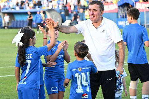 Gheorghe Hagi / Foto: Imago Images