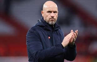 Ce spune Erik ten Hag despre demitere, după ce Manchester United a fost umilită acasă de Tottenham