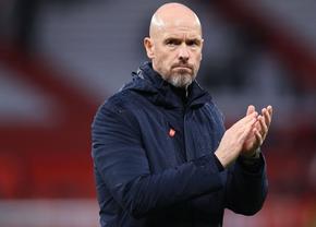 Ce spune Erik ten Hag despre demitere, după ce Manchester United a fost umilită acasă de Tottenham