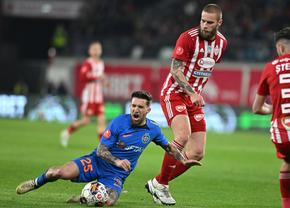 Anunț important și aplauze în vestiar, cu câteva minute înainte de Sepsi - FCSB: „Vă dau triplu!”