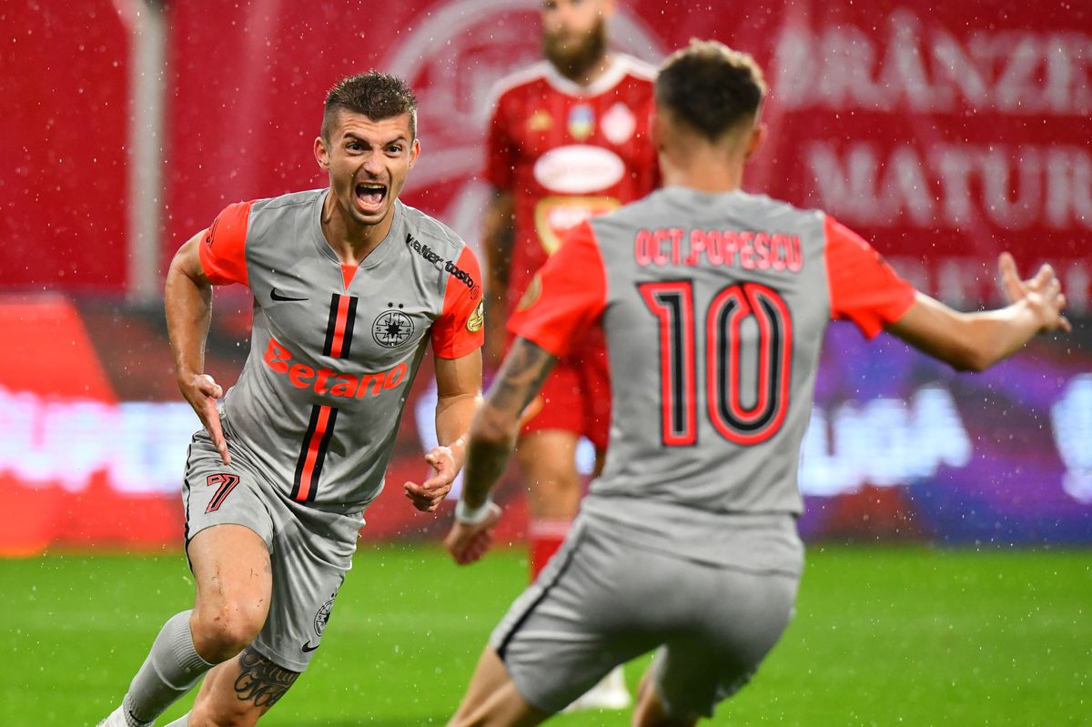 Antrenorul lui Sepsi, despre eșecul cu FCSB: „Un joc câștigat de adulți”