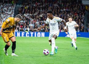 Așa a ales „Marca” să prefațeze duelul Rayo - Real: „Vinicius, împotriva «fulgerului» din LaLiga”