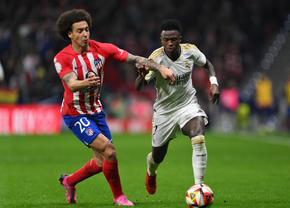Atletico Madrid - Real Madrid, derby-ul etapei a 8-a în La Liga