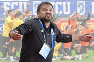 „Amatorism, bătaie de joc, rușine!” » Marius Croitoru, „mitraliat” după 0-3 cu Afumați: „Echipa e NEPREGĂTITĂ!!!”