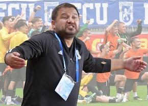 „Amatorism, bătaie de joc, rușine!” » L-a „mitraliat” pe Croitoru, după eșecul la scor suferit de FCU Craiova cu Afumați