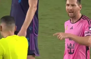 Derapaj necontrolat al lui Leo Messi: „Eşti un nenorocit, fiu de c***ă!”