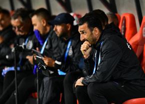 Elias Charalambous, după 1-0 cu Sepsi: „Nu avem ce să sărbătorim azi”