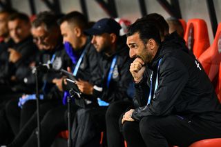 Elias Charalambous, după 1-0 cu Sepsi: „Nu avem ce să sărbătorim azi”