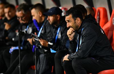 Elias Charalambous, după 1-0 cu Sepsi: „Nu avem ce să sărbătorim azi”