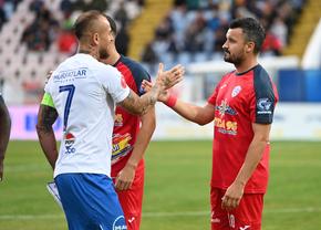 Gloria Buzău - Farul Constanța, primul meci al zilei din Superligă » Ploaia se întețește la Buzău