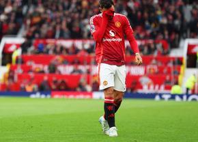 Bruno Fernandes, primul cartonaș roșu în 242 de meciuri pentru United: „Decizie injustă. Știți ce mi-a zis Maddison când s-a ridicat?”