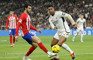 Derby de Madrid: Atletico vs. Real, rivalitate în stare pură