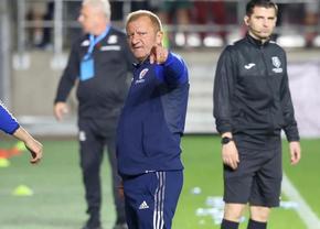 „Dorinel Munteanu are ofertă să plece!” » Președintele Oțelului, anunț la câteva ore de la remiza cu Rapid