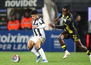 PAOK - Aris, în runda #6 din prima ligă din Grecia » Derby pentru Răzvan Lucescu înaintea meciului cu FCSB