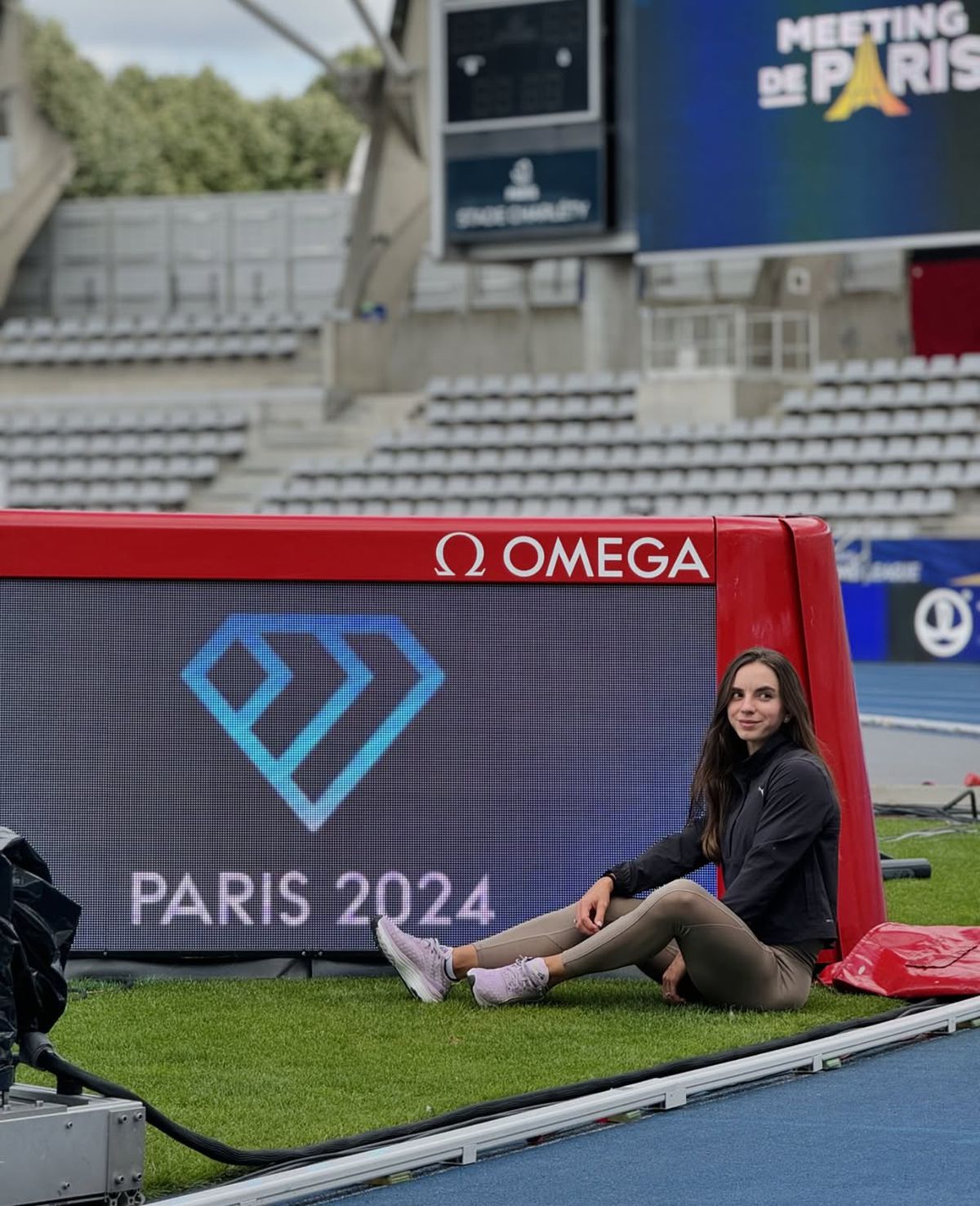 Atleta română s-a căsătorit în weekendul trecut cu antrenorul ei