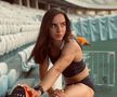 Atleta română s-a căsătorit în weekendul trecut cu antrenorul ei