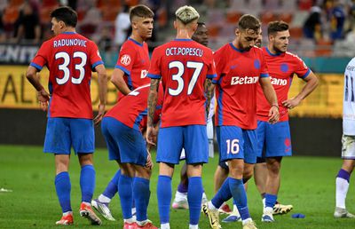 Două vedete au dispărut de la FCSB » Ce urmează