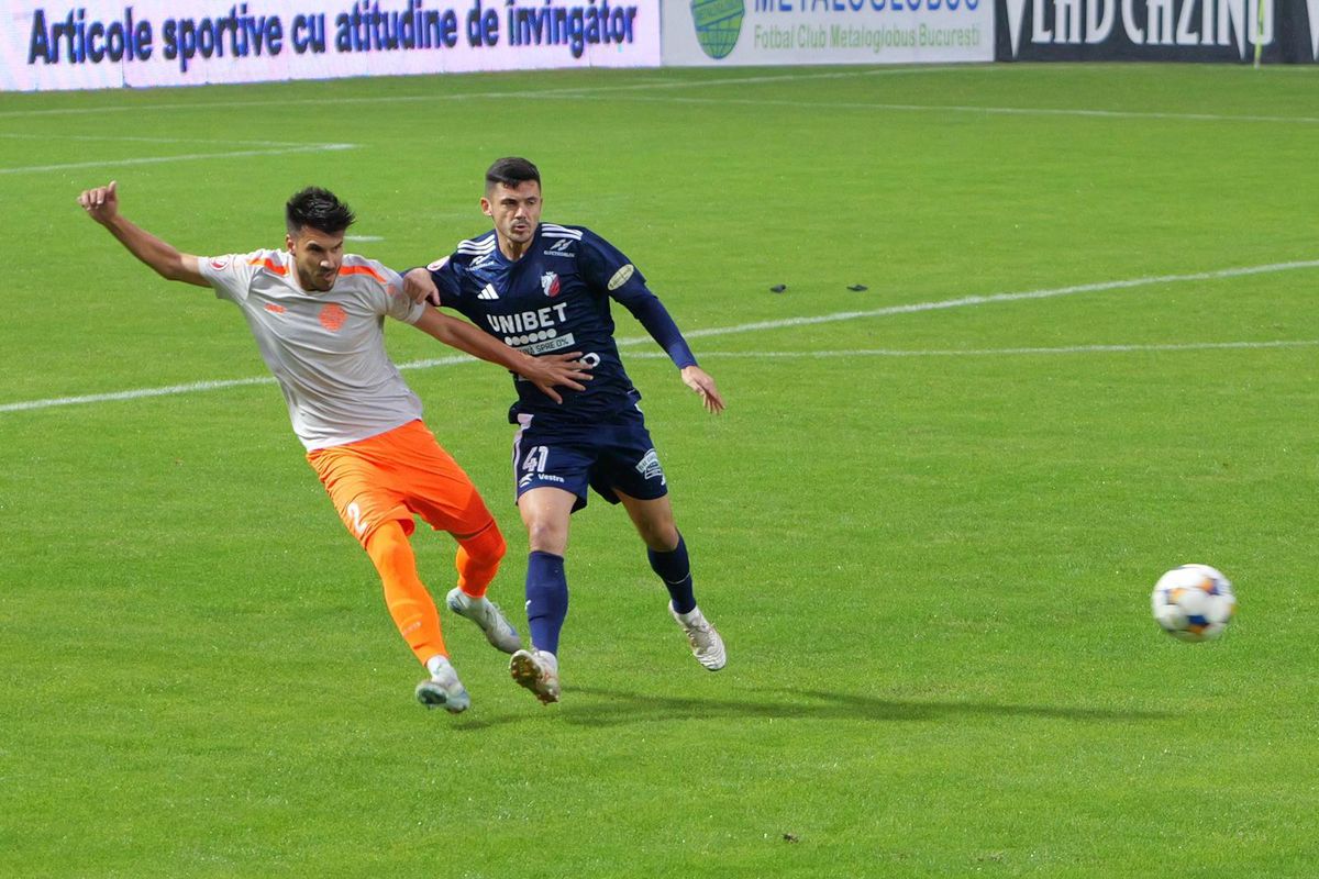 Mihai Teja rămâne calm, după un nou eșec în Superliga: „N-am preluat Barcelona sau Real Madrid. Nu ne vom transforma în zmei”