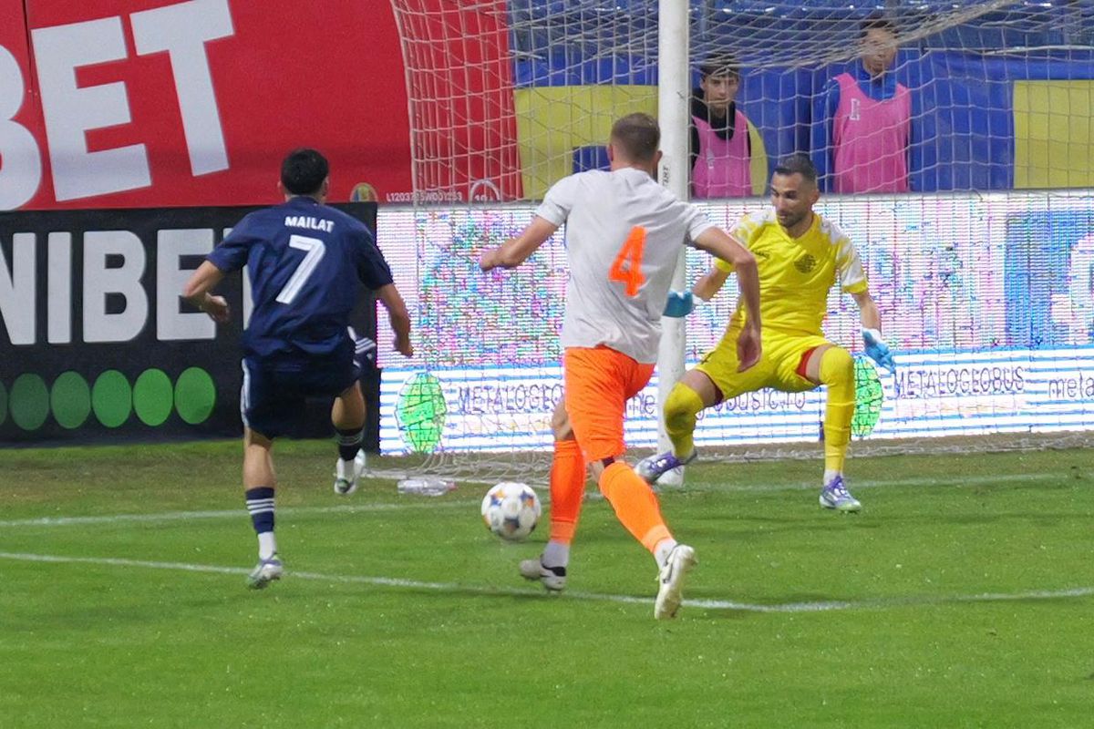 Mihai Teja rămâne calm, după un nou eșec în Superliga: „N-am preluat Barcelona sau Real Madrid. Nu ne vom transforma în zmei”