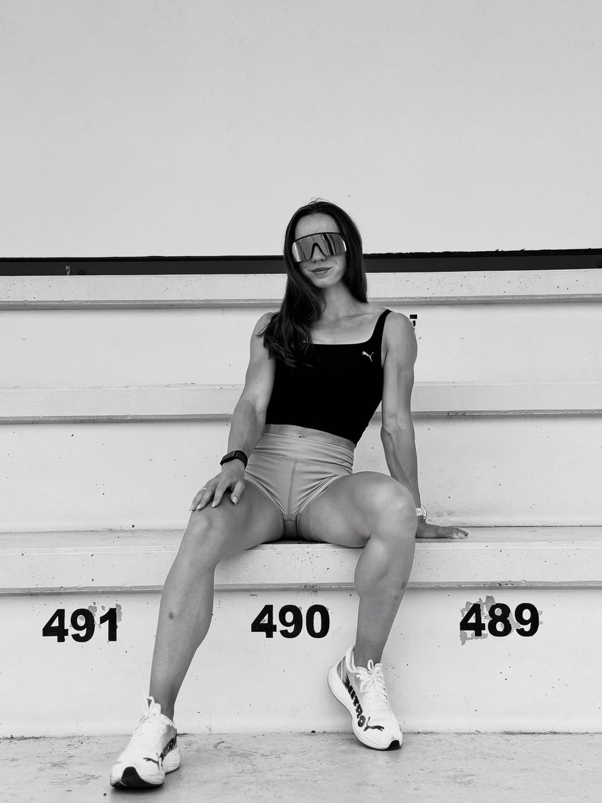 Atleta română s-a căsătorit în weekendul trecut cu antrenorul ei