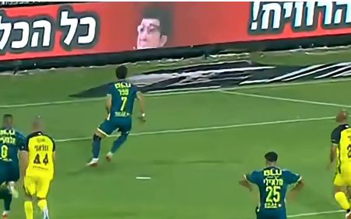 Cea mai stupidă din carieră! Incredibil cum s-a accidentat Antonio Sefer în Israel