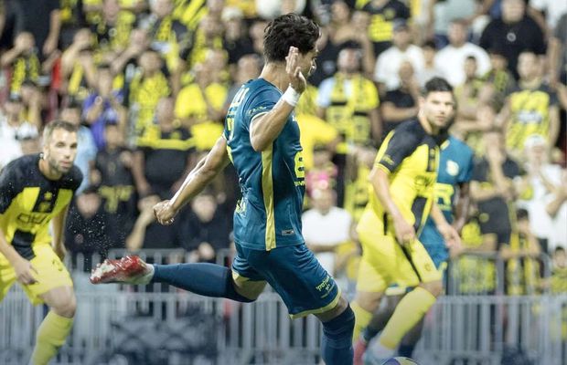 Cea mai stupidă din carieră! Incredibil cum s-a accidentat Antonio Sefer în Israel