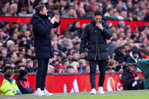 Oliver Glasner, de la Palace, l-ar putea înlocui pe Ruben Amorim la Manchester United / Foto: Imago